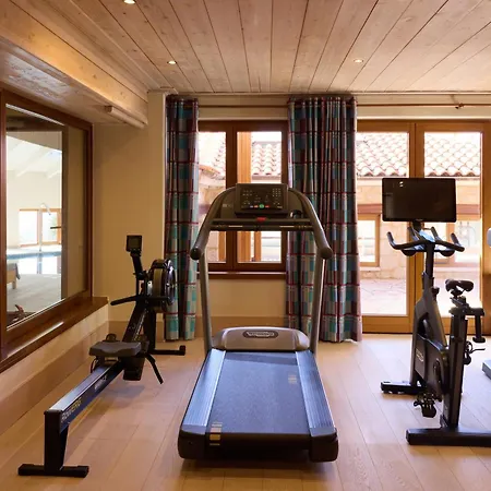 Santa Marina Resort&spa Hotel Arachova