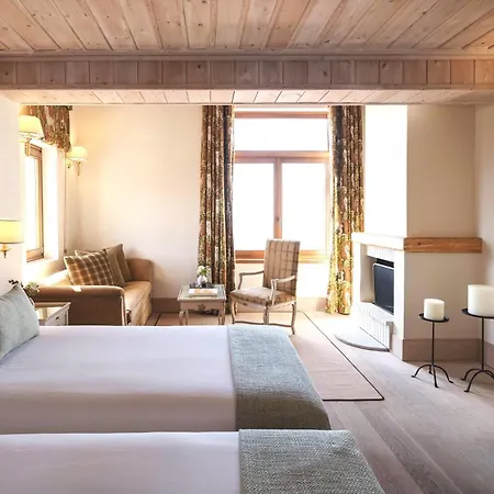 Hotel Santa Marina & Arachova