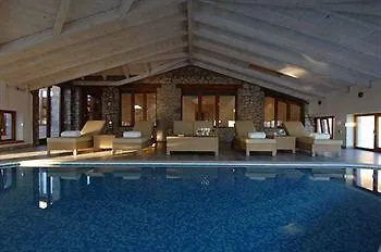 Hotel Santa Marina Arachova
