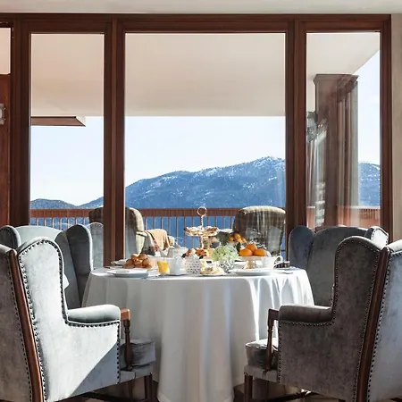 Santa Marina & 5* Αράχωβα