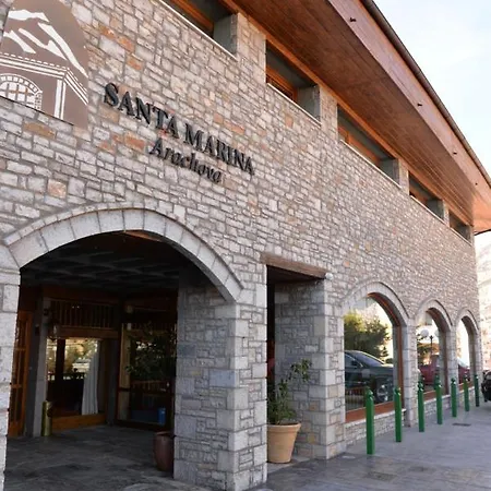 Ξενοδοχείο Santa Marina & 5*