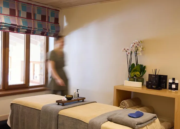 Santa Marina & 5* Arachova