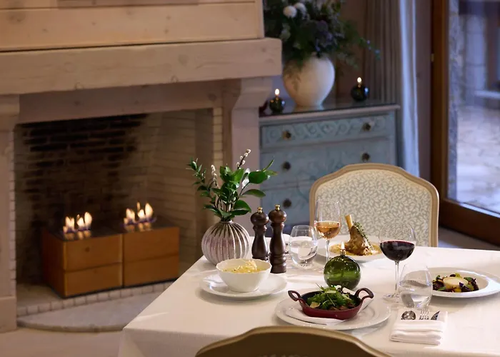 Santa Marina & 5* Arachova