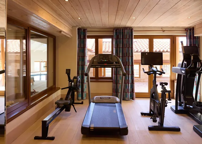 Santa Marina & Hotel Arachova