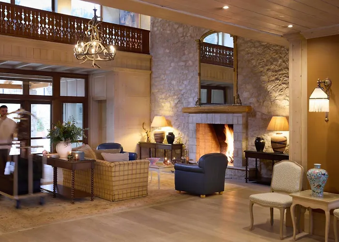 Hotel Santa Marina & Arachova