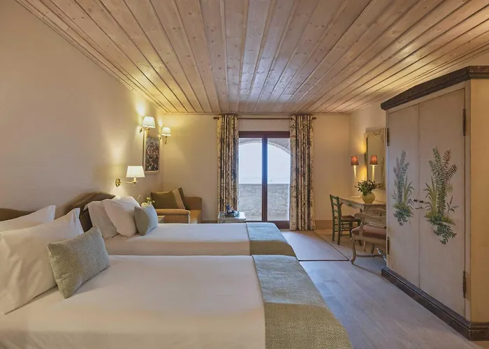 Hotel Santa Marina & Arachova