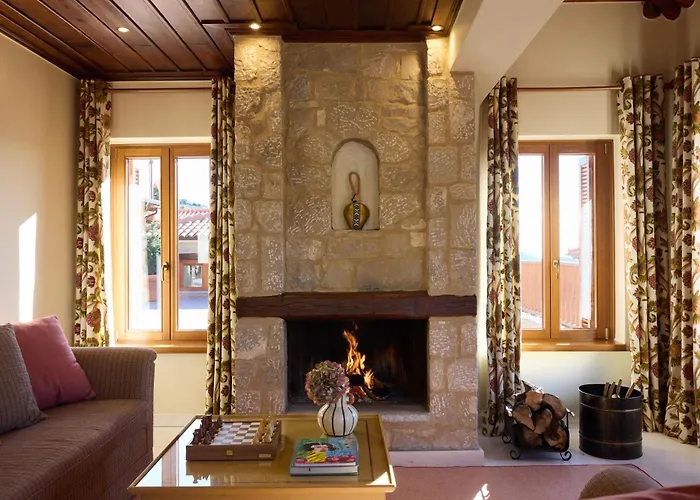 Santa Marina & Ξενοδοχείο