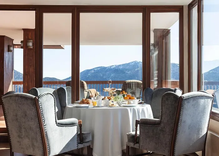 Santa Marina & 5* Arachova